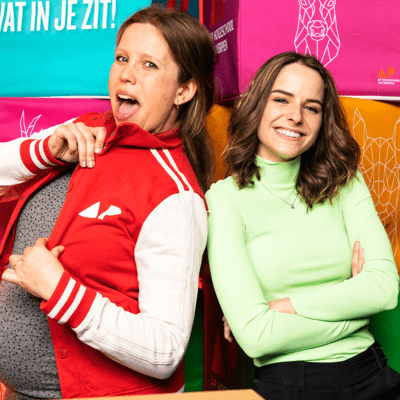 episode #11 - Bente: Kies altijd iets waar je je met heel je hart in kan smijten artwork