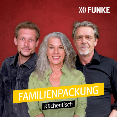 episode Erst Weihnachtstränen, jetzt die Raunächte artwork