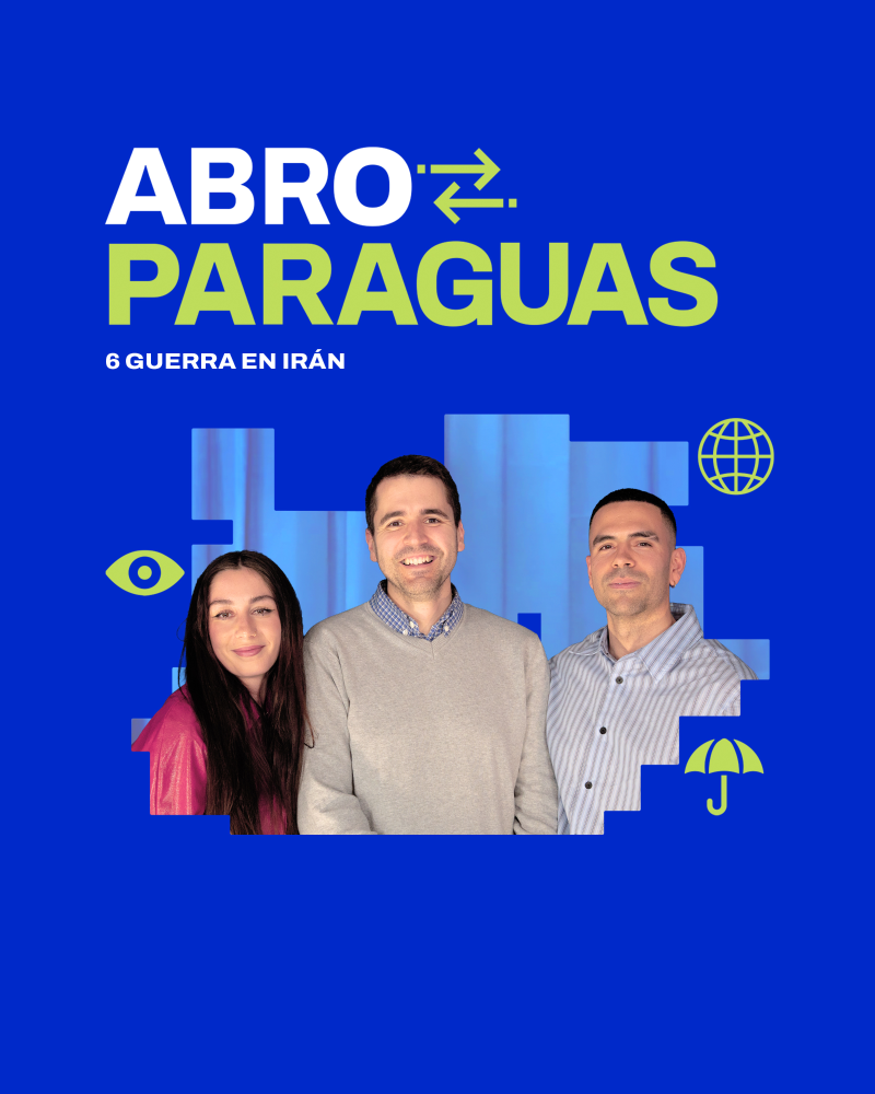 Abro paraguas podcast cover