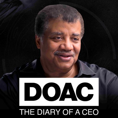episode Neil deGrasse Tyson: The Brutal Truth About Astrology! Our Breath Contains Molecules Jesus Inhaled! artwork