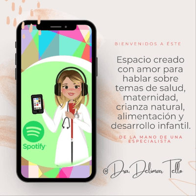 Coverbild der Sendung Maternidad, Salud y Crianza