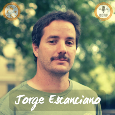 episode #11: Jorge Escanciano: Wildlife Photographer artwork