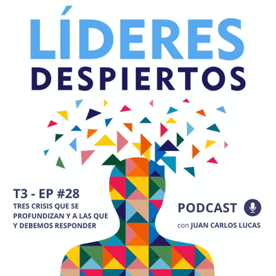 episode #28 Tres crisis que se profundizan y a las que debemos responder artwork