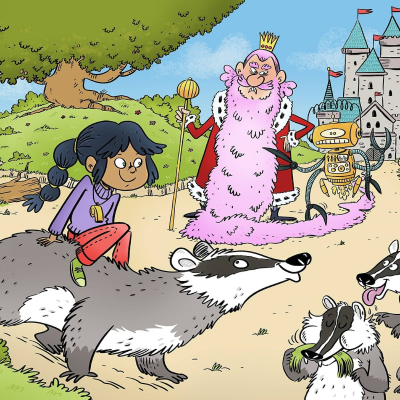 episode Sagan om Kung Helskägg artwork