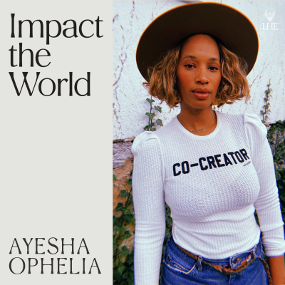 episode Here to Wake Up the World | Ayesha Ophelia artwork