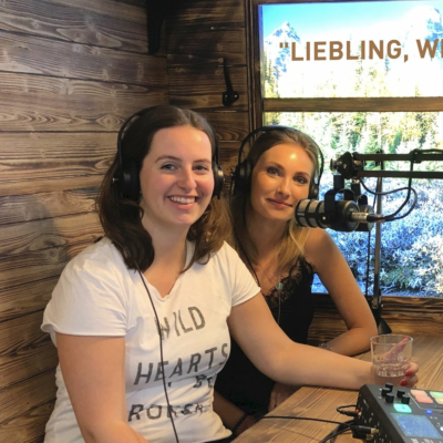 episode 001 "LIEBLING, WIE WAR DIE WOCHE?" mit Sandrina Coenen u. Jessica Randrianarisoa artwork