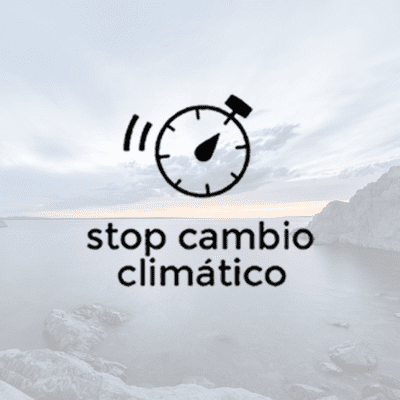 Stop Cambio Climático