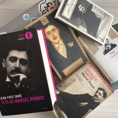 episode Marcel Proust: una vita, mille biografie artwork