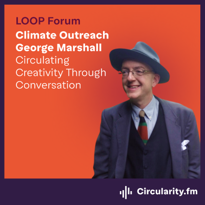 episode Circulating Creativity Through Conversation artwork