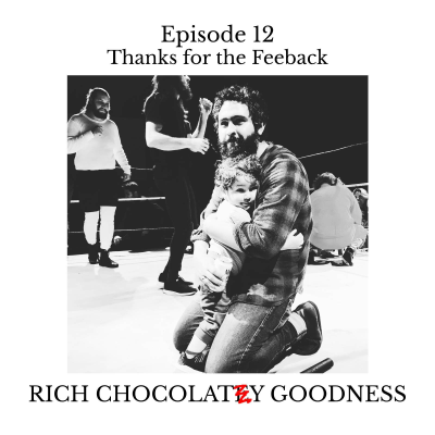 episode Thanks for the Feedback artwork