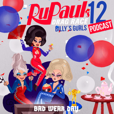 episode Billy's GURLS - Episode 1 - "Grab a pen" artwork