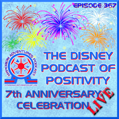 episode Our 7th Anniversary Celebration Show artwork