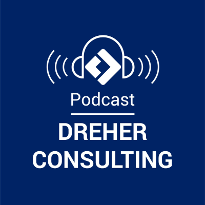 Cover image of show Dreher Consulting Podcast - Ask the Experts