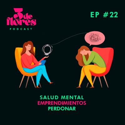 episode Episodio 22 SALUD MENTAL artwork