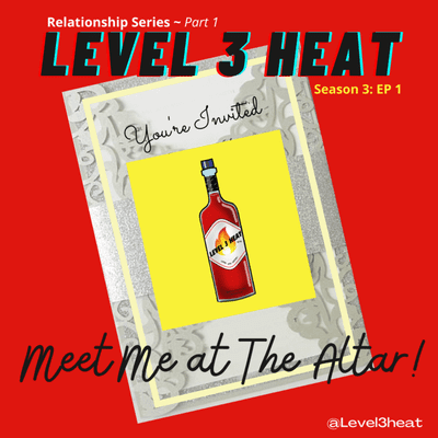 episode Season 3 Episode 1: Meet Me At the Altar! artwork