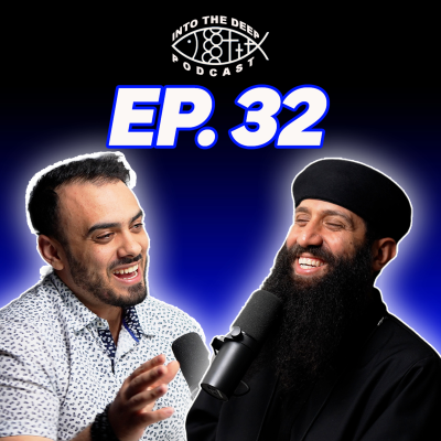 episode EP. 32 | Monday, Tuesday, and Wednesday of Holy Week artwork