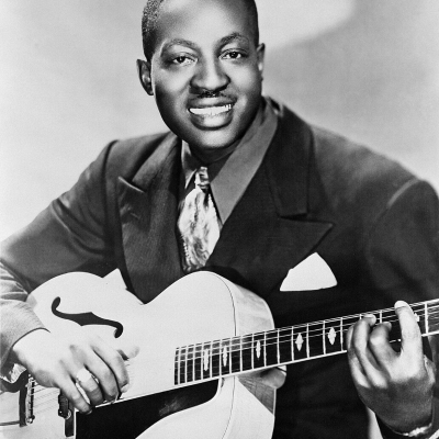 episode Historische protestsongs. Aflevering 1: 'Get back' van Big Bill Broonzy artwork