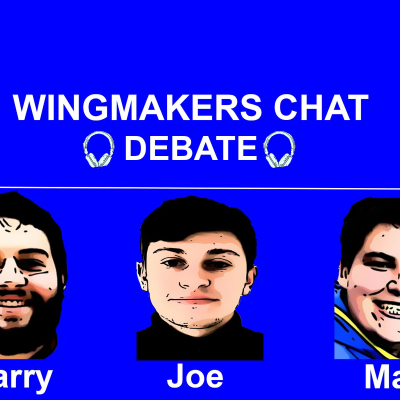 Wingmakers debate