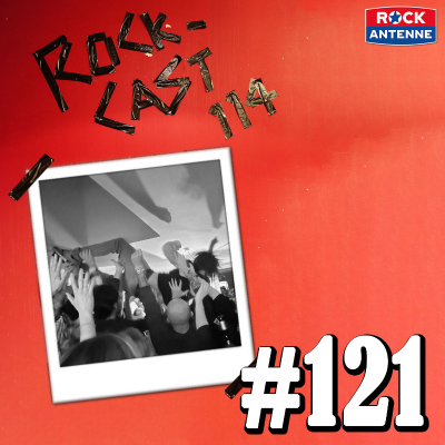 episode Rock-Cast 114, Folge 121: Kindergeburtstag für Erwachsene! artwork