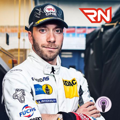 episode RN Vision Podcast - Philipp Eng und wie er den Race Navigator einsetzt artwork