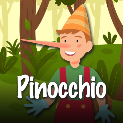 episode Pinocchio artwork