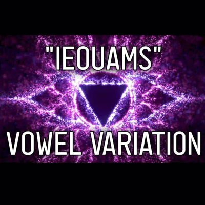 episode Powerful Variation of the 7 Chakras Meditation (Mantras/Vowels Only) artwork