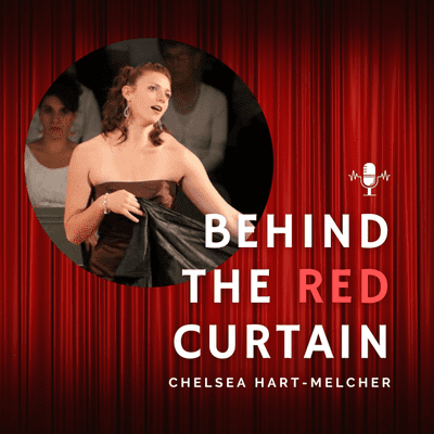 Behind the Red Curtain