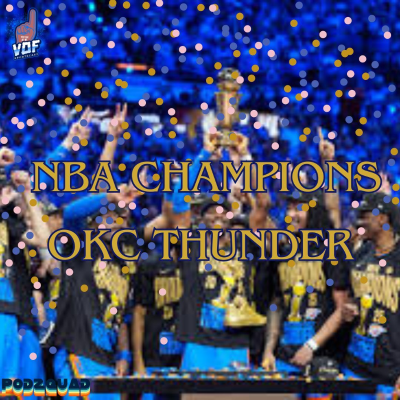 episode OKC Thunder NBA Champions artwork
