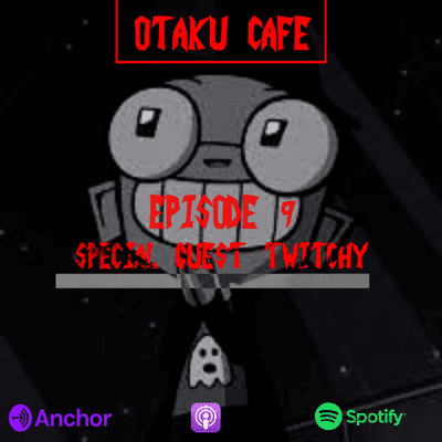 episode TWITCHY HAS JOINED THE CAFE! artwork