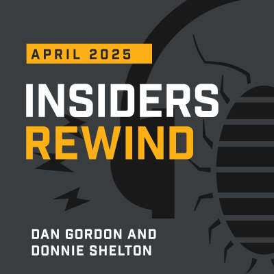 episode Top Insights from April's PMP Industry Insider Podcast artwork