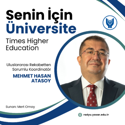 episode #2 - Times Higher Education - Mehmet Hasan Atasoy artwork