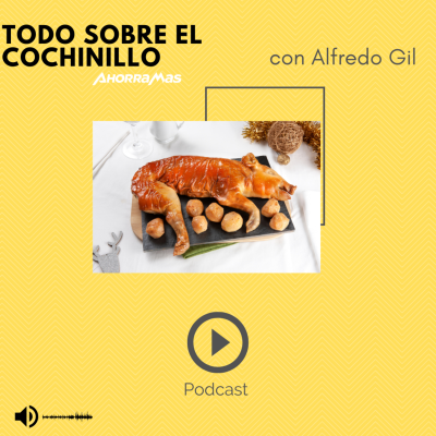 episode Todo sobre el cochinillo artwork