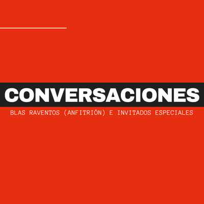 episode Podcast Conversaciones. Episodio #1 - Blas. artwork