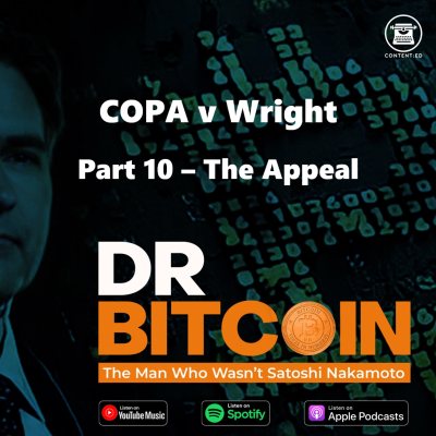 episode COPA v Wright - Part 10 artwork