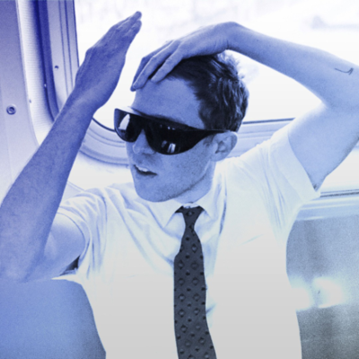episode Preview | NM Talkcore: Gideon Jacobs on Musk, Trump & Fiction (2025) artwork