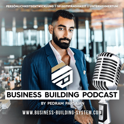 Let´s talk Business! mit Pedram Parsaian