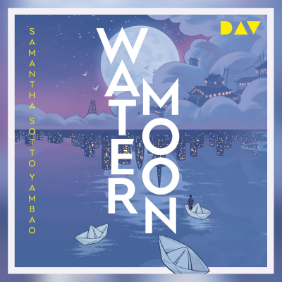 episode „Water Moon“ – Samantha Sotto Yambao artwork