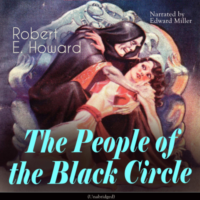 Cover image The People of the Black Circle