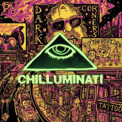 episode Episode 313: Chilluminati Live Call-In Special! artwork