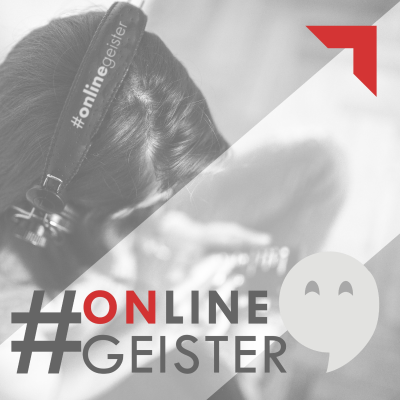 #Onlinegeister