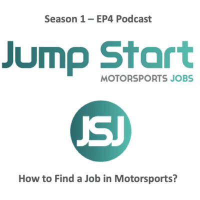 episode How to find a job in Motorsport? artwork