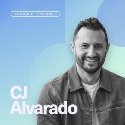 episode The Psychology of Influence with CJ Alvarado artwork