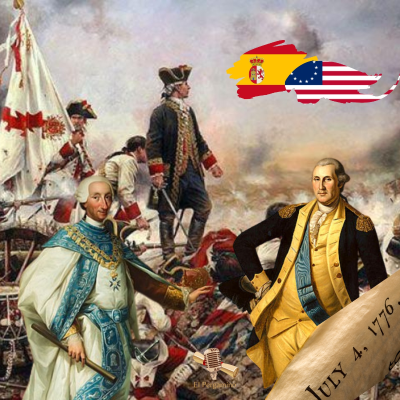 episode España en la Independencia americana - T3.2 artwork
