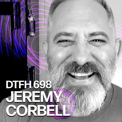 episode 702: Jeremy Corbell artwork