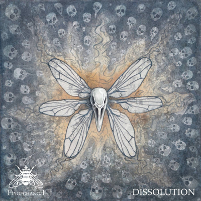 episode #EP37 FLYOFCHANGE "Dissolution" (2025) with Hans Ingemansson (Album Track by Track) artwork