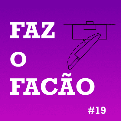 episode Faz o Facão #19- Eurocopa e Copa América artwork