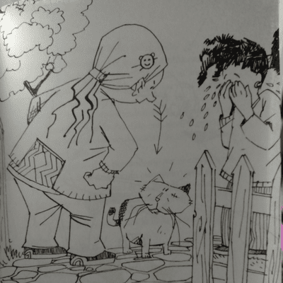 episode El regreso del gato asesino. Episodio 3 artwork