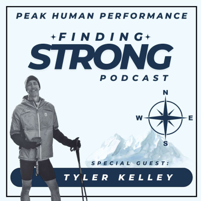episode 087: Tyler Kelley - Endurance and Discipline artwork