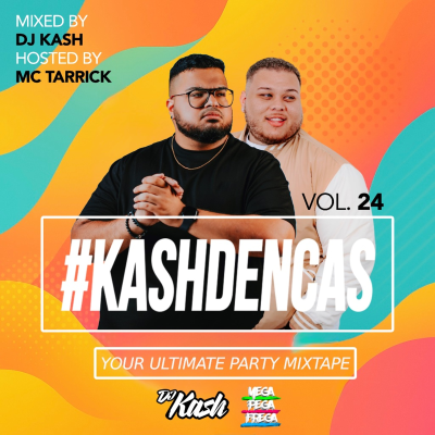 episode #KashDenCas Vol. 24 - Mixed by DJ Kash & Hosted by MC Tarrick Ras artwork