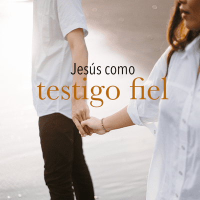 episode Jesús como Testigo Fiel artwork